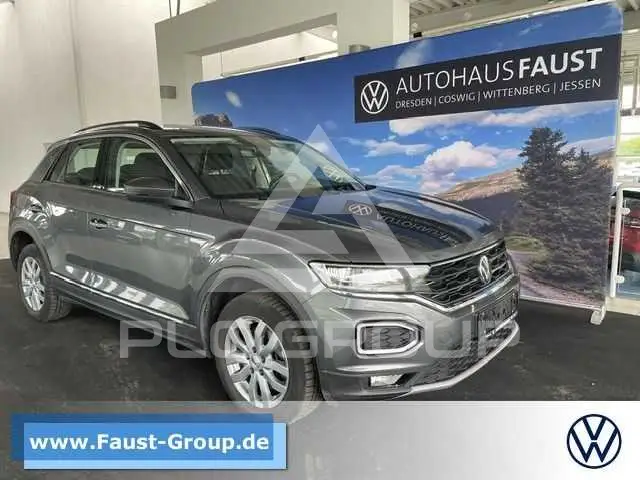 2021 Volkswagen T-Roc