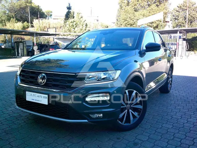 2021 Volkswagen T-Roc