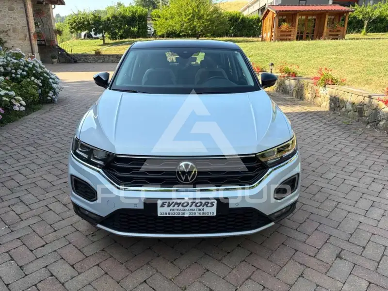 2021 Volkswagen T-Roc