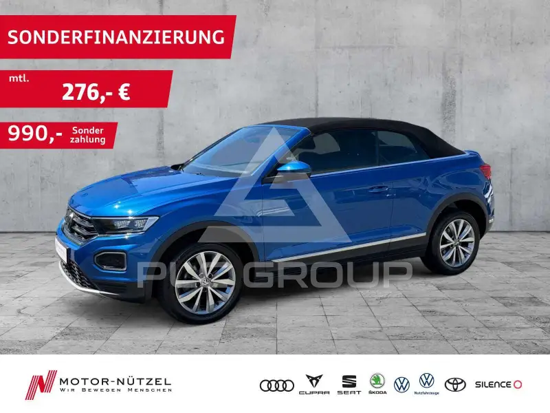 2021 Volkswagen T-Roc