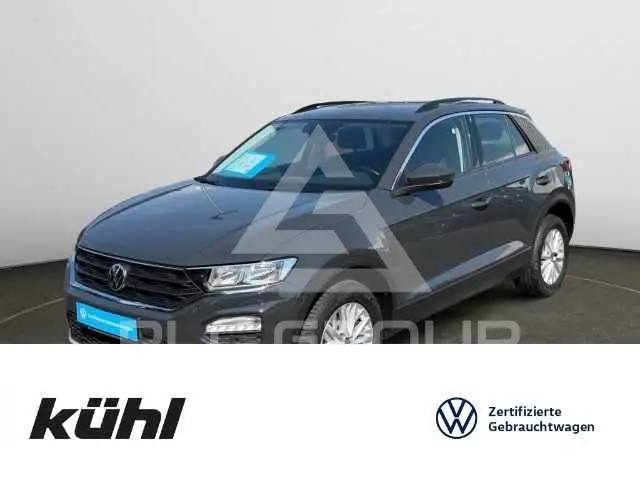 2021 Volkswagen T-Roc