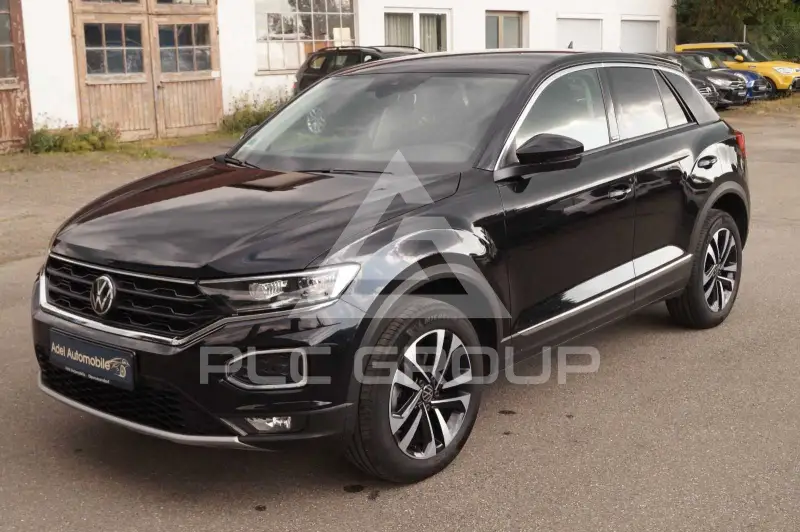 2021 Volkswagen T-Roc