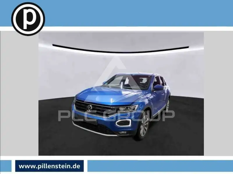 2021 Volkswagen T-Roc