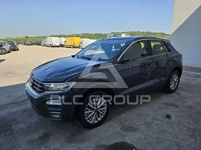 2021 Volkswagen T-Roc