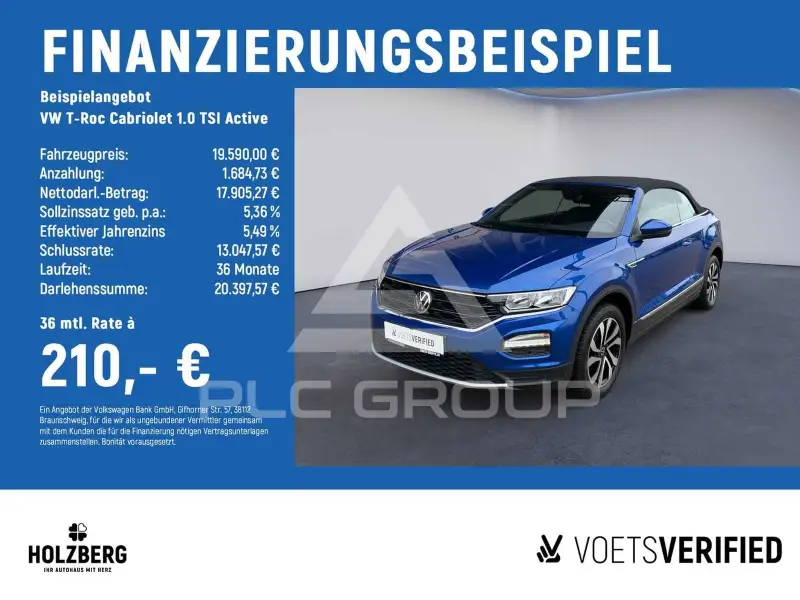 2021 Volkswagen T-Roc