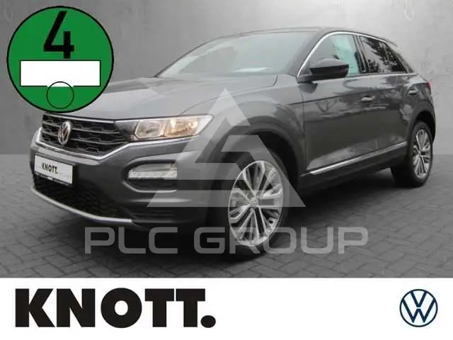 2021 Volkswagen T-Roc