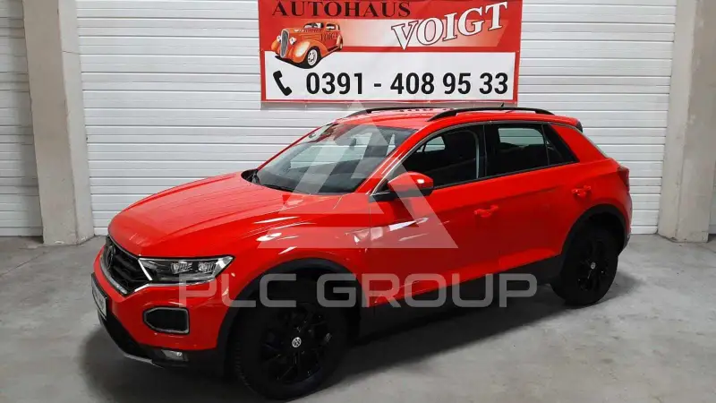 2021 Volkswagen T-Roc