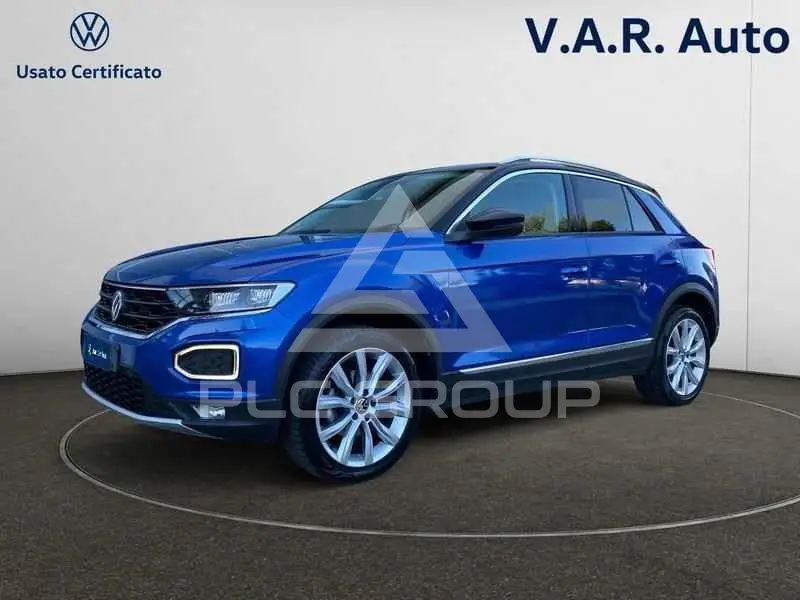 2021 Volkswagen T-Roc