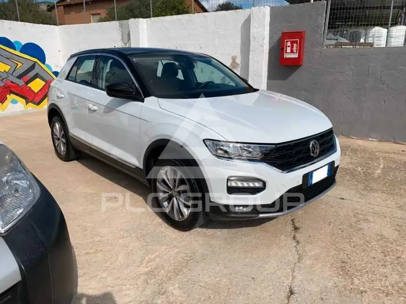 2021 Volkswagen T-Roc