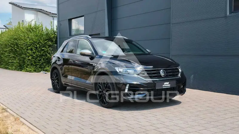 2021 Volkswagen T-Roc
