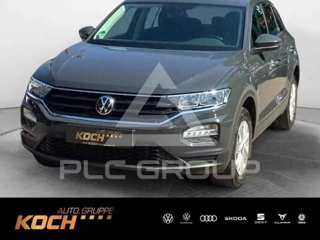 2021 Volkswagen T-Roc