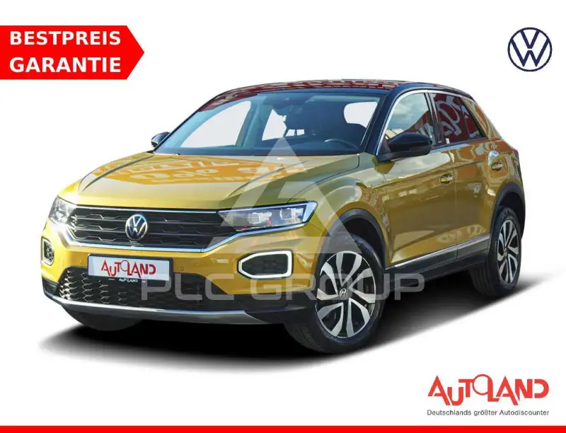 2021 Volkswagen T-Roc