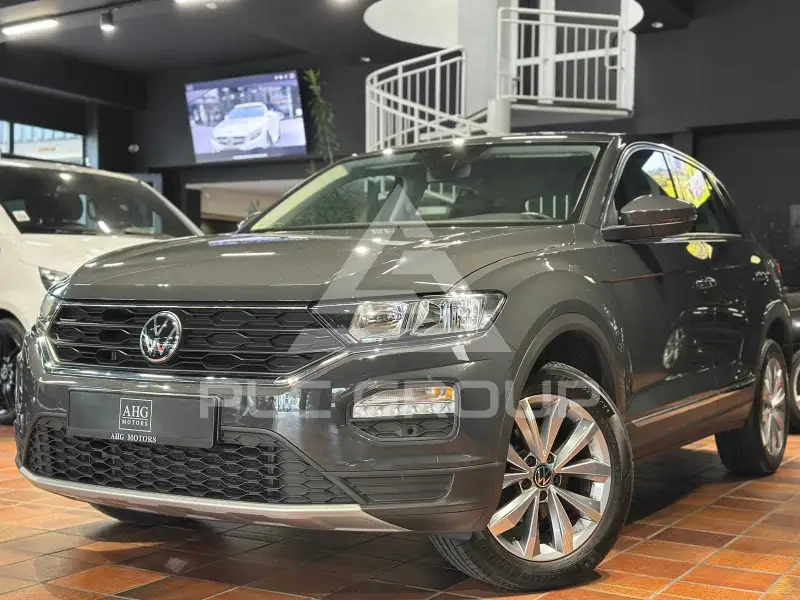 2021 Volkswagen T-Roc