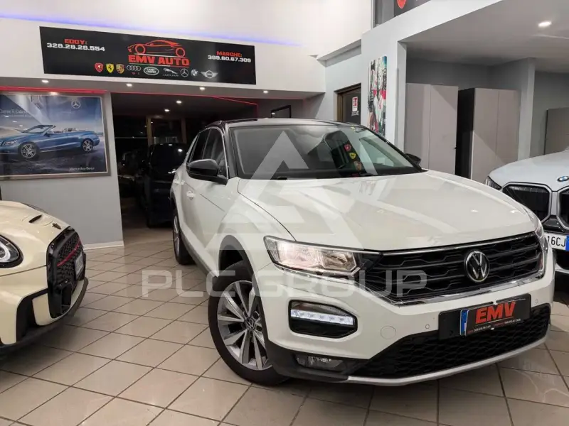 2021 Volkswagen T-Roc