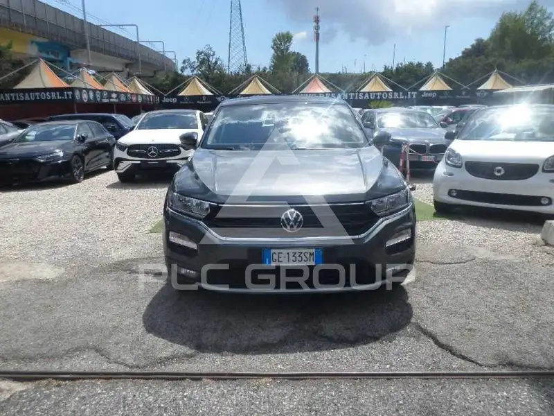 2021 Volkswagen T-Roc