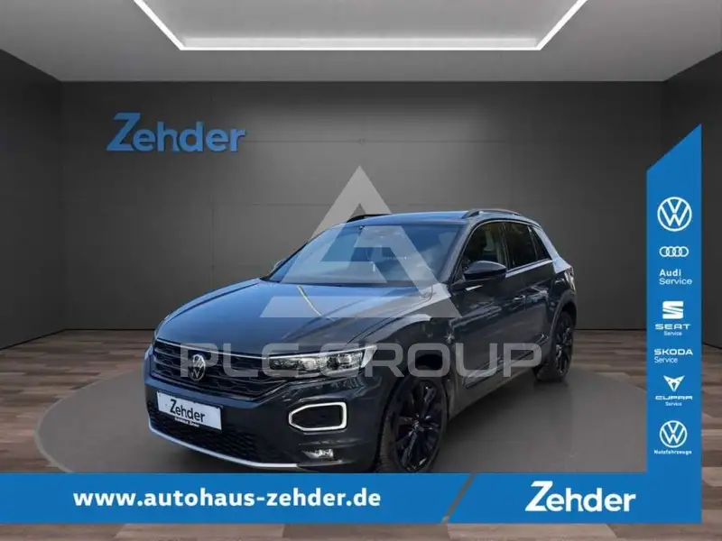 2021 Volkswagen T-Roc