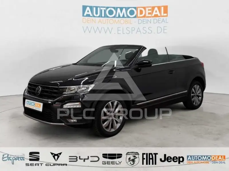 2021 Volkswagen T-Roc