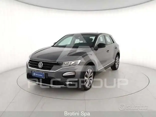 2021 Volkswagen T-Roc