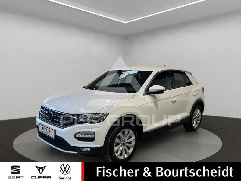 2021 Volkswagen T-Roc