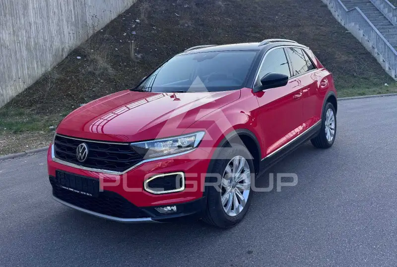 2021 Volkswagen T-Roc