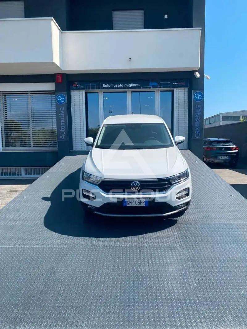 2021 Volkswagen T-Roc