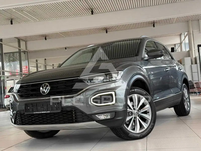 2021 Volkswagen T-Roc