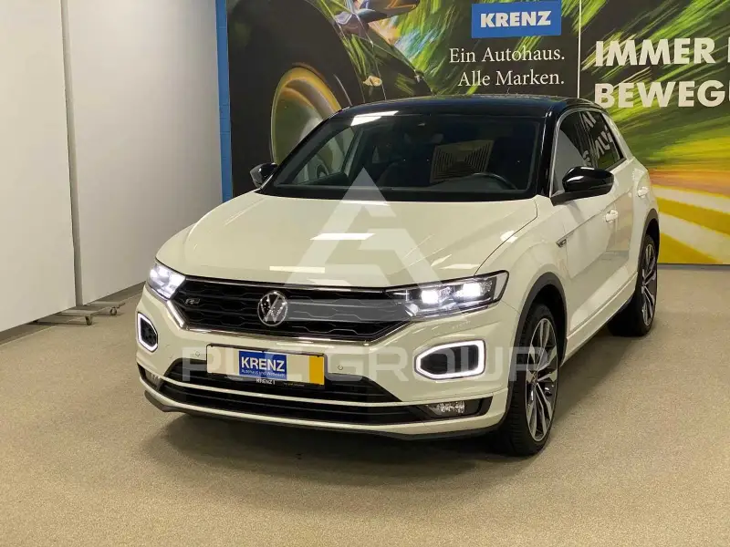 2021 Volkswagen T-Roc