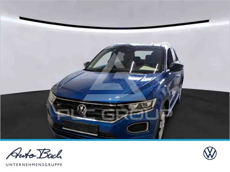 2021 Volkswagen T-Roc