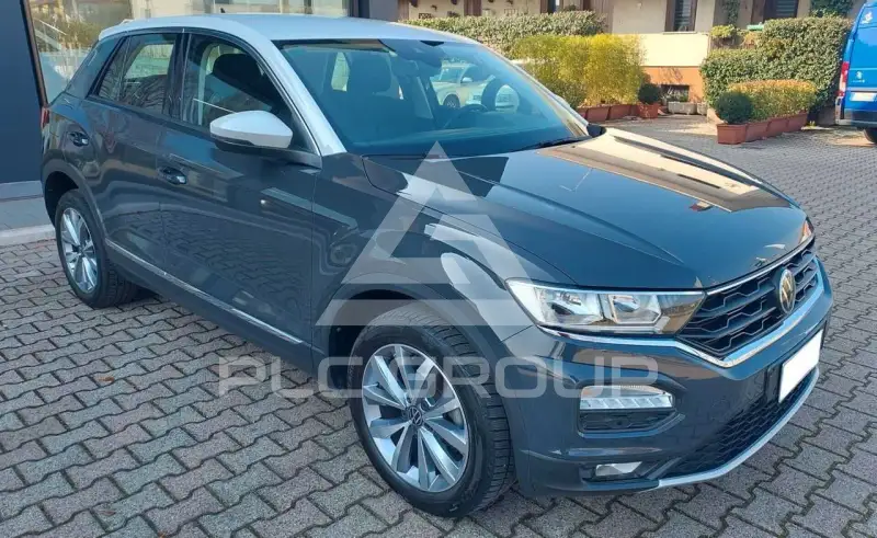 2021 Volkswagen T-Roc