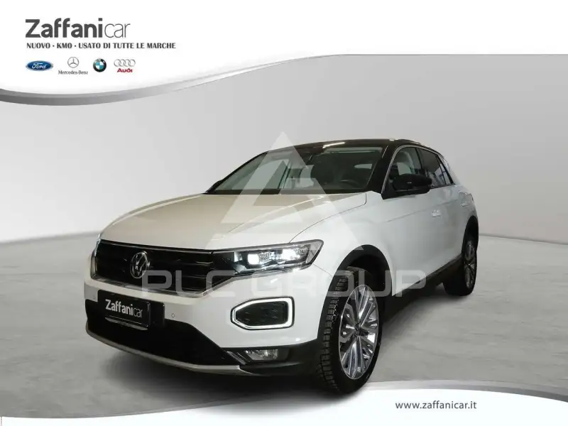 2021 Volkswagen T-Roc