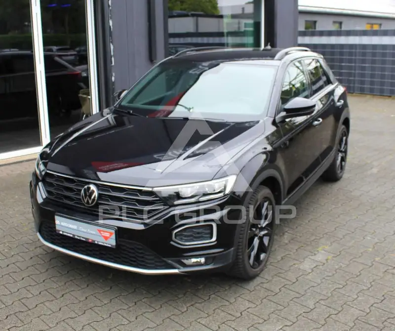 2021 Volkswagen T-Roc