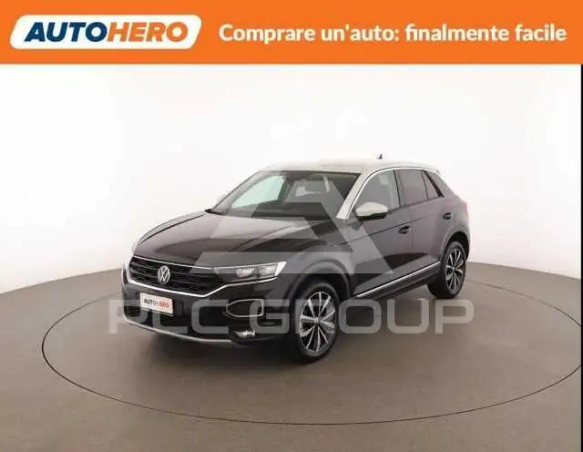 2021 Volkswagen T-Roc
