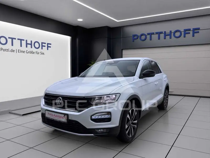 2021 Volkswagen T-Roc