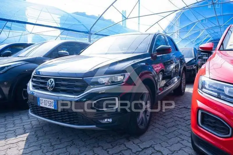 2021 Volkswagen T-Roc