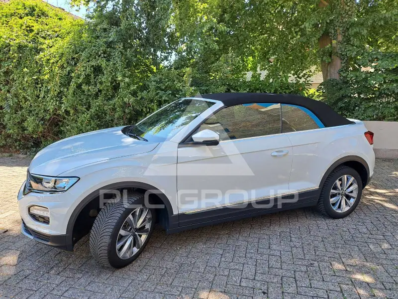 2021 Volkswagen T-Roc
