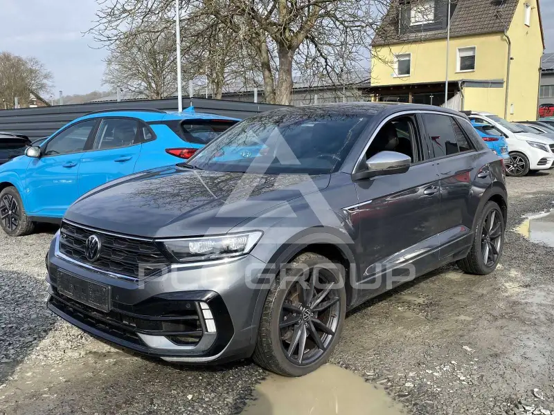 2021 Volkswagen T-Roc