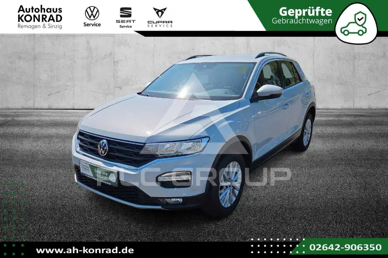 2021 Volkswagen T-Roc