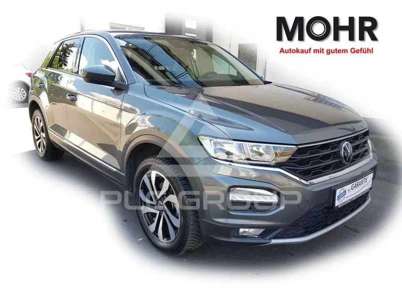 2021 Volkswagen T-Roc