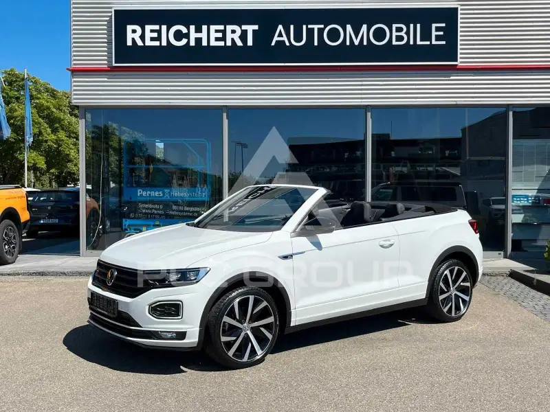 2021 Volkswagen T-Roc