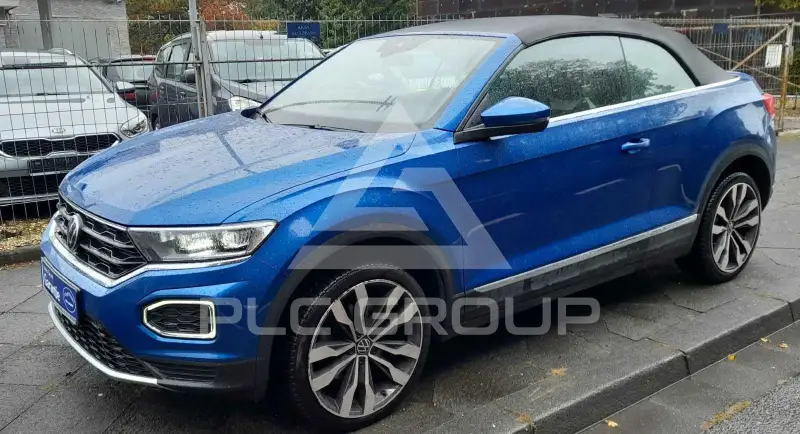 2021 Volkswagen T-Roc