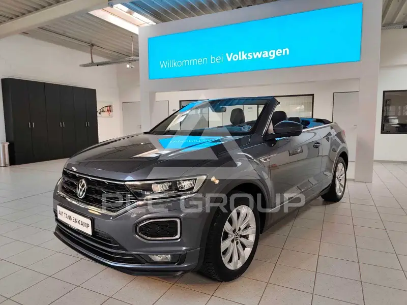 2021 Volkswagen T-Roc