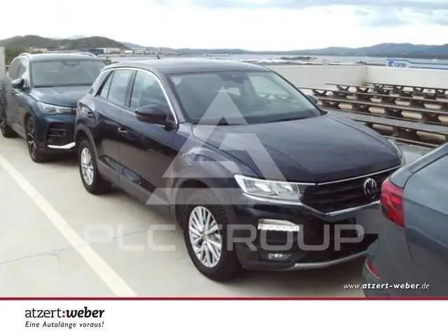 2021 Volkswagen T-Roc