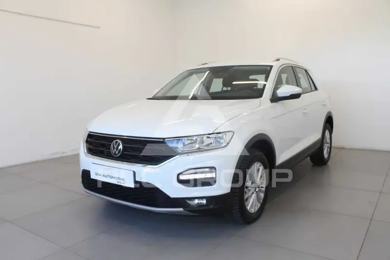 2021 Volkswagen T-Roc