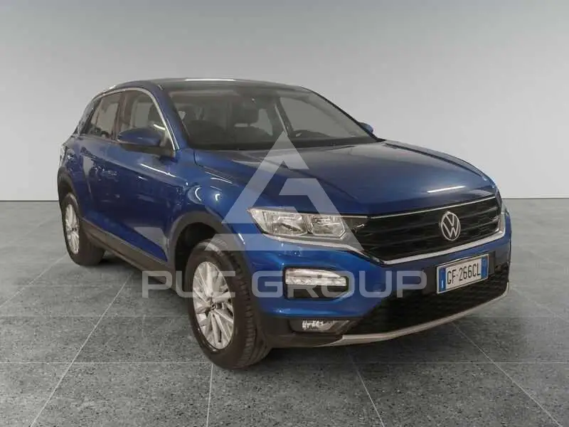 2021 Volkswagen T-Roc