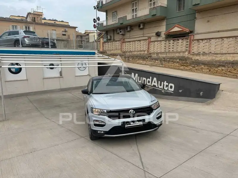 2021 Volkswagen T-Roc