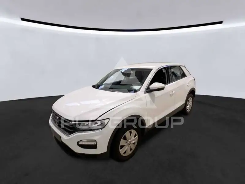 2021 Volkswagen T-Roc