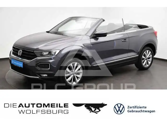 2021 Volkswagen T-Roc