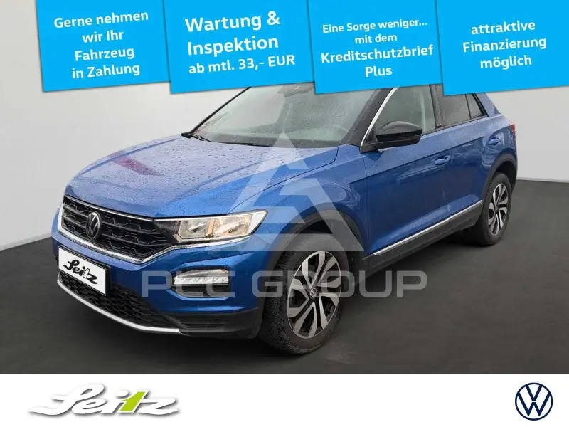 2021 Volkswagen T-Roc