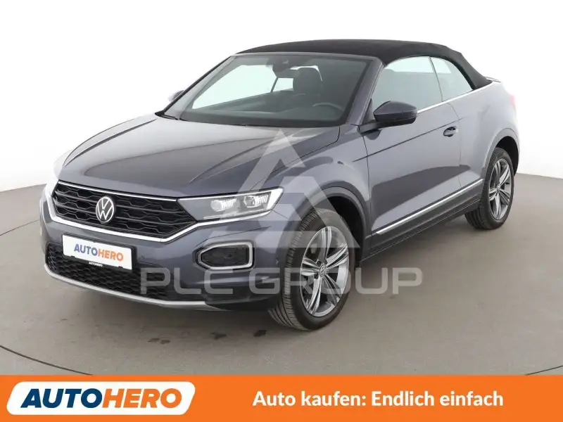 2021 Volkswagen T-Roc