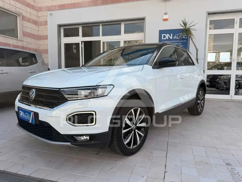 2021 Volkswagen T-Roc